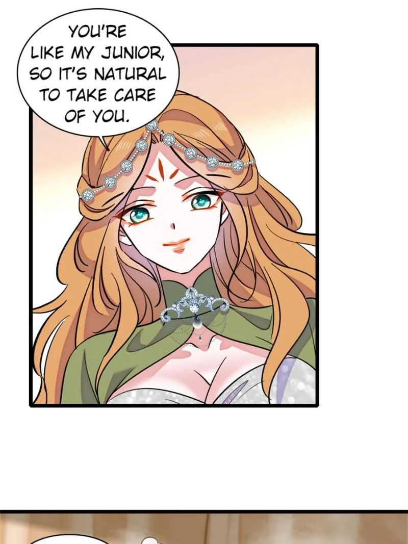 Romance in the Beast World Chapter 445 page 18
