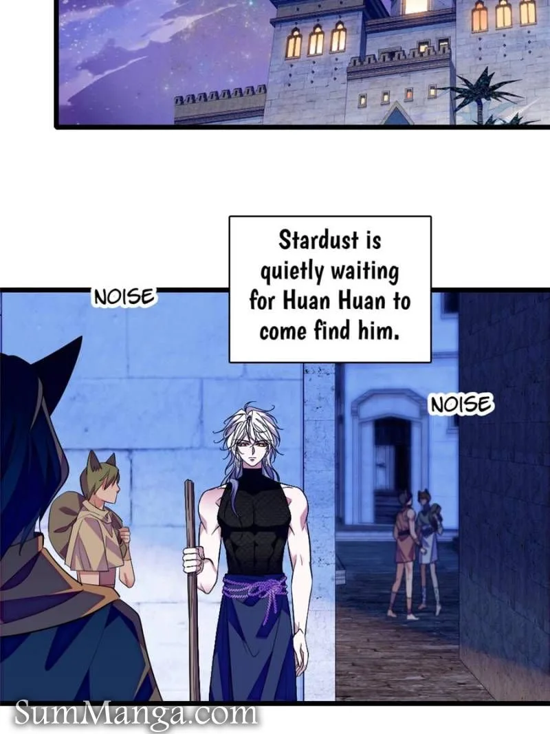 Romance in the Beast World Chapter 446 page 13