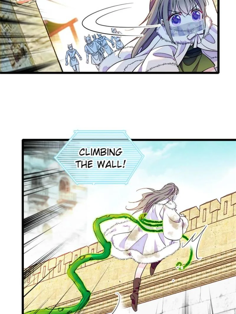 Romance in the Beast World Chapter 445 page 4