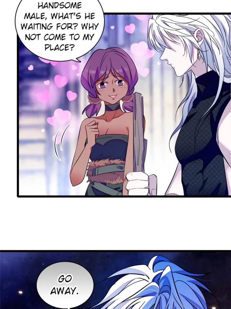 Romance in the Beast World Chapter 446 page 16