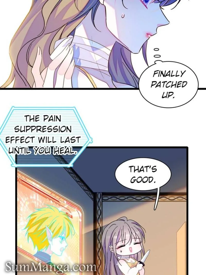 Romance in the Beast World Chapter 446 page 4