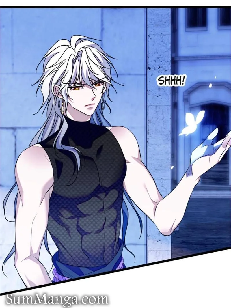Romance in the Beast World Chapter 446 page 23