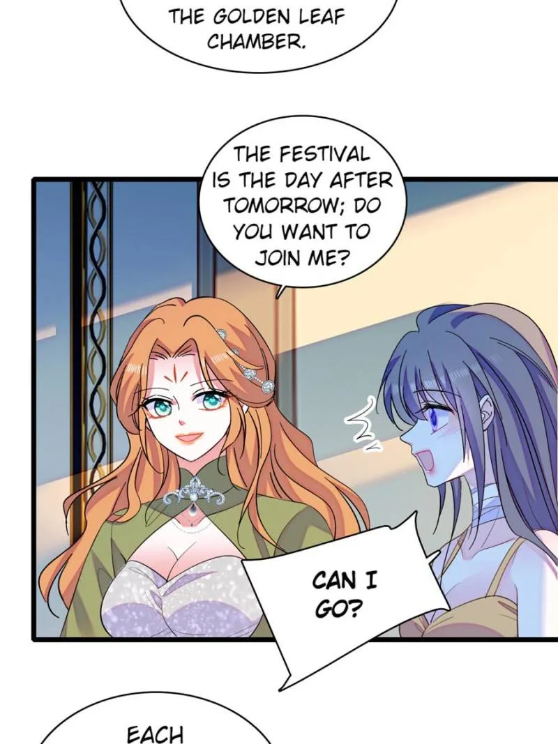 Romance in the Beast World Chapter 446 page 7
