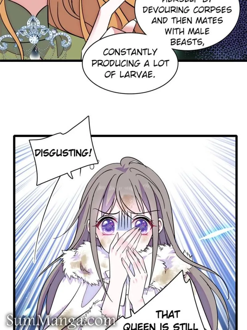 Romance in the Beast World Chapter 445 page 15