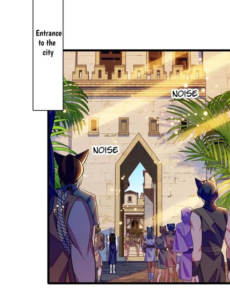 Romance in the Beast World Chapter 446 page 11