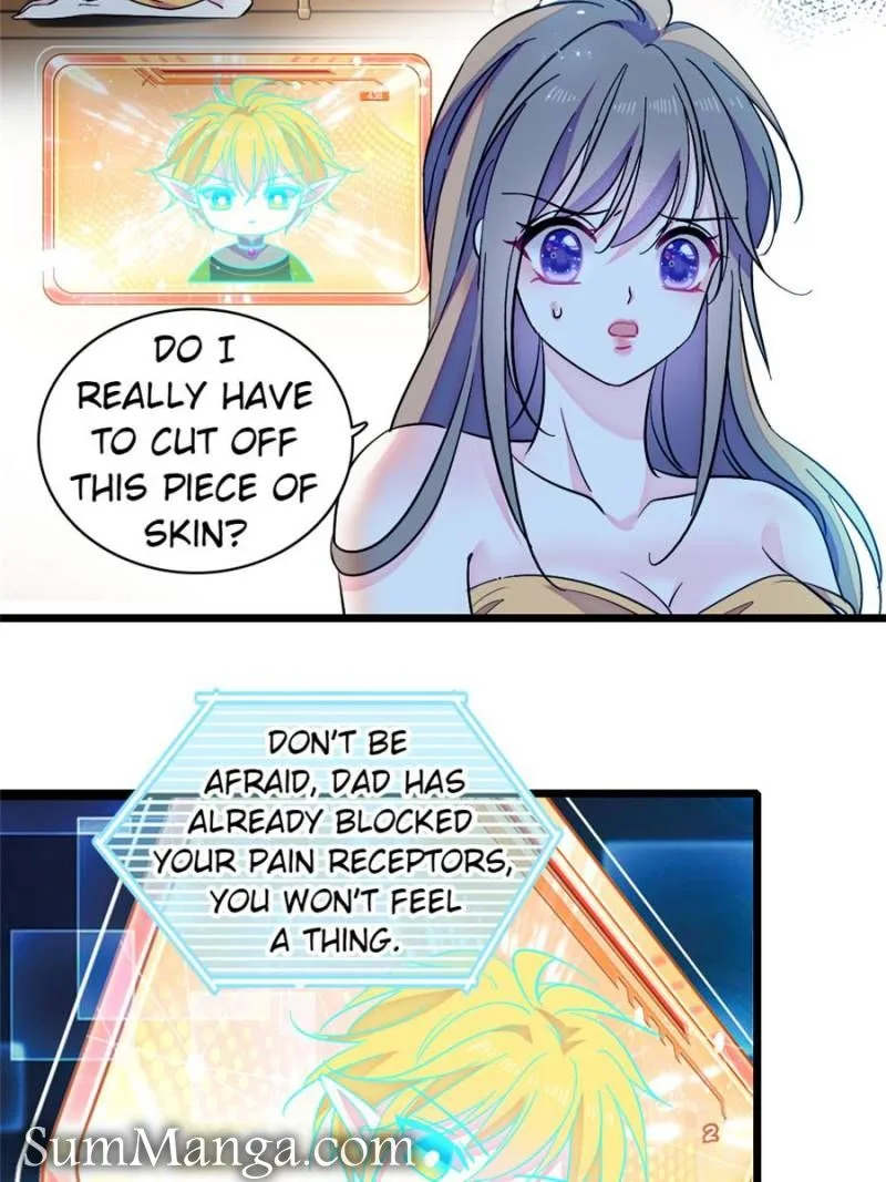 Romance in the Beast World Chapter 445 page 24