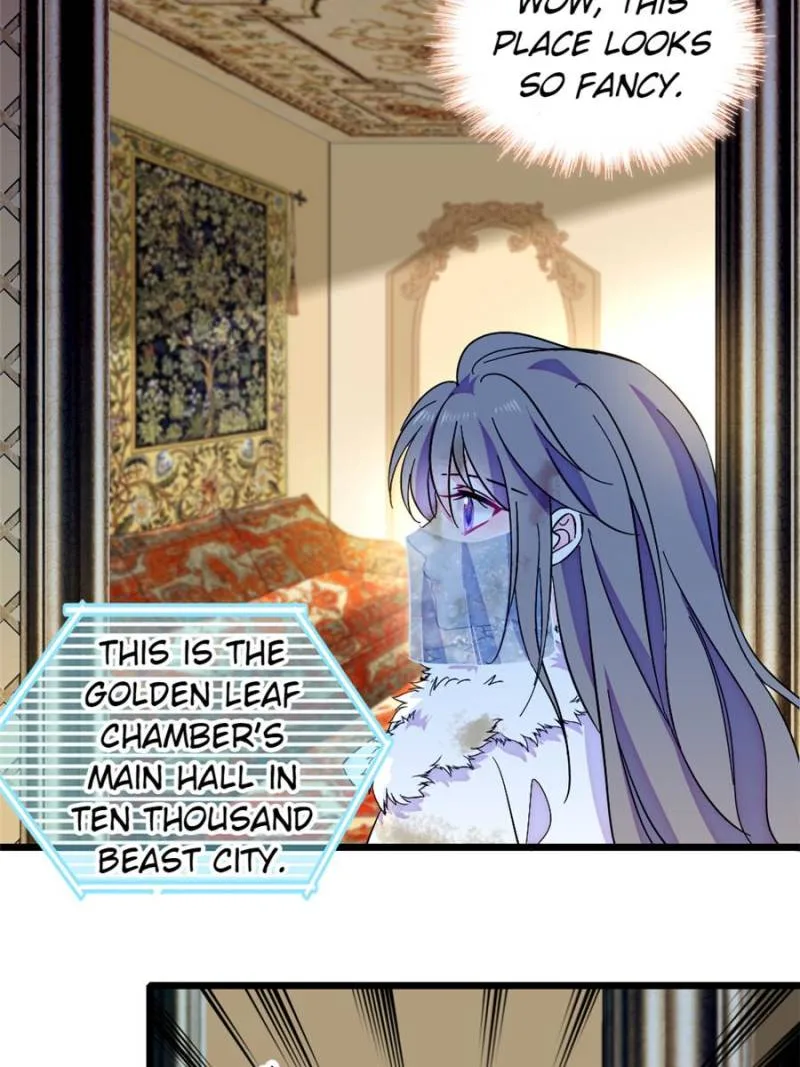Romance in the Beast World Chapter 445 page 8
