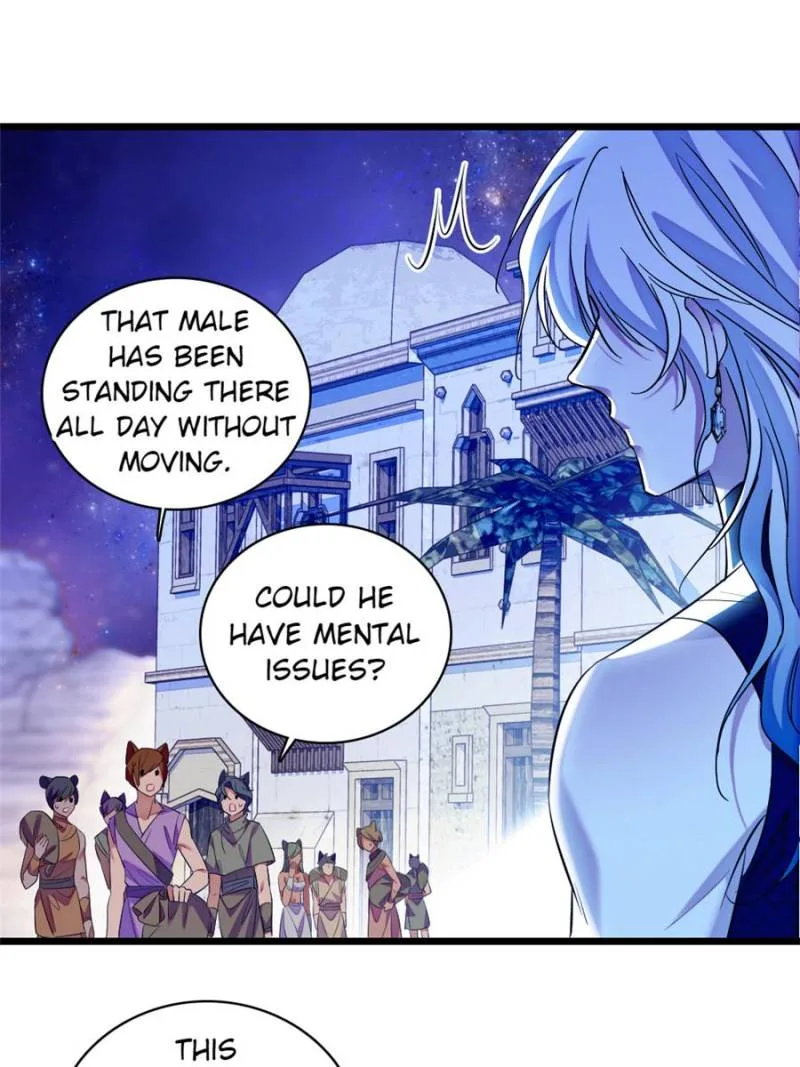 Romance in the Beast World Chapter 446 page 15