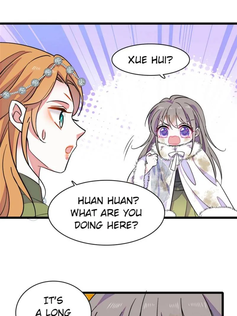 Romance in the Beast World Chapter 445 page 10