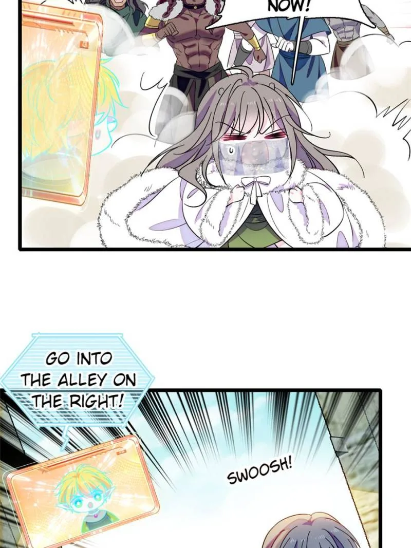 Romance in the Beast World Chapter 445 page 3