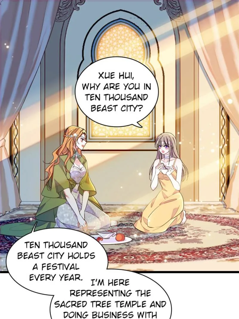 Romance in the Beast World Chapter 446 page 6