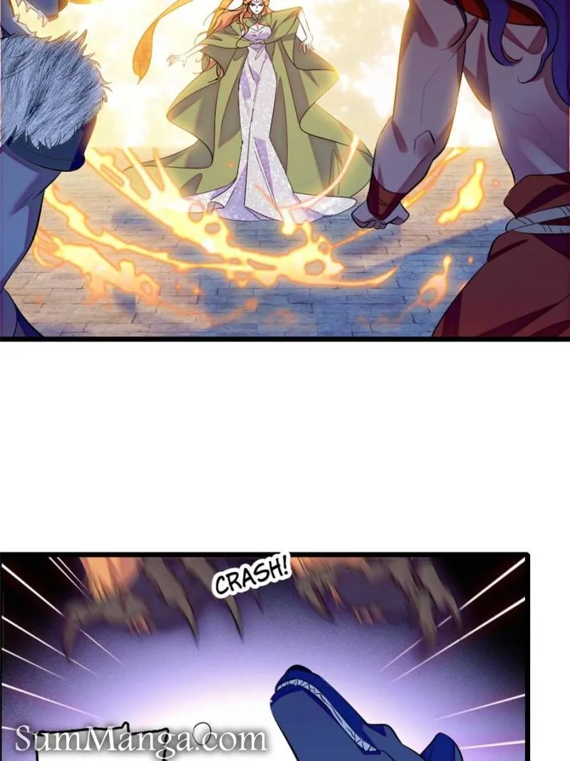 Romance in the Beast World Chapter 447 page 19