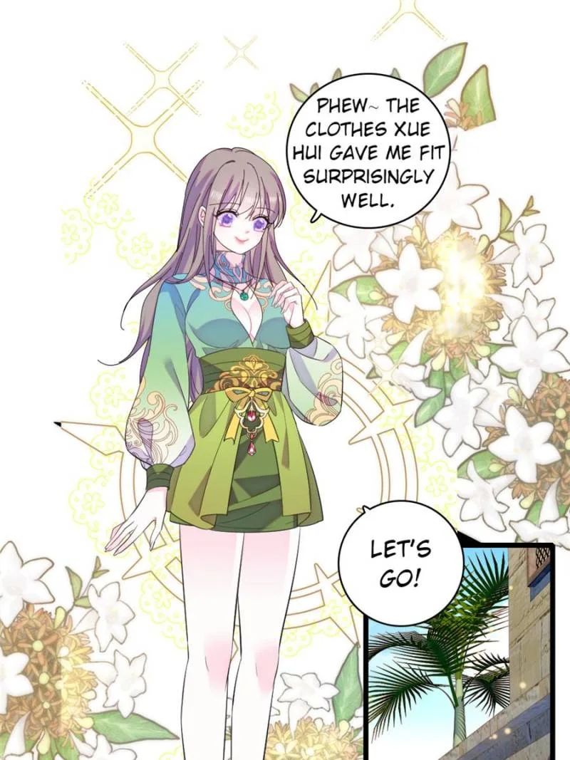 Romance in the Beast World Chapter 447 page 12
