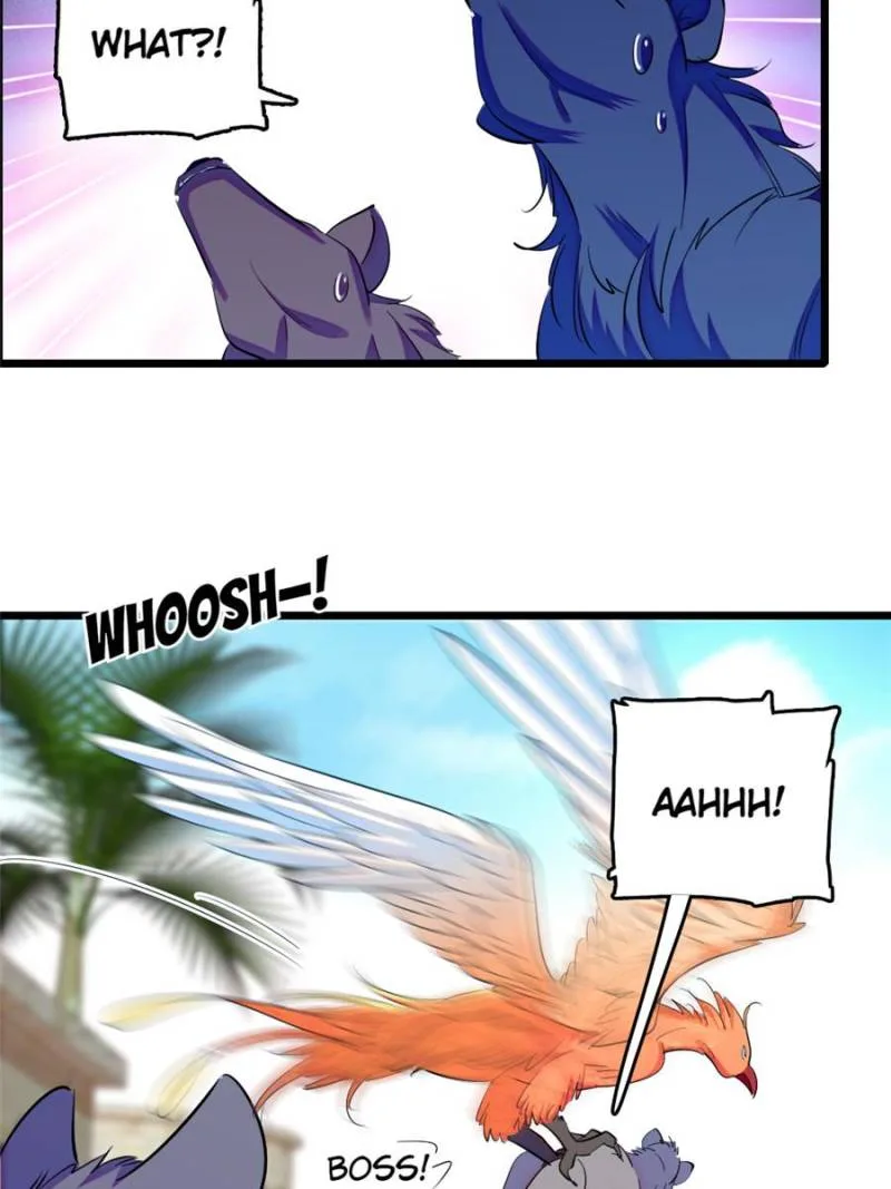 Romance in the Beast World Chapter 447 page 20