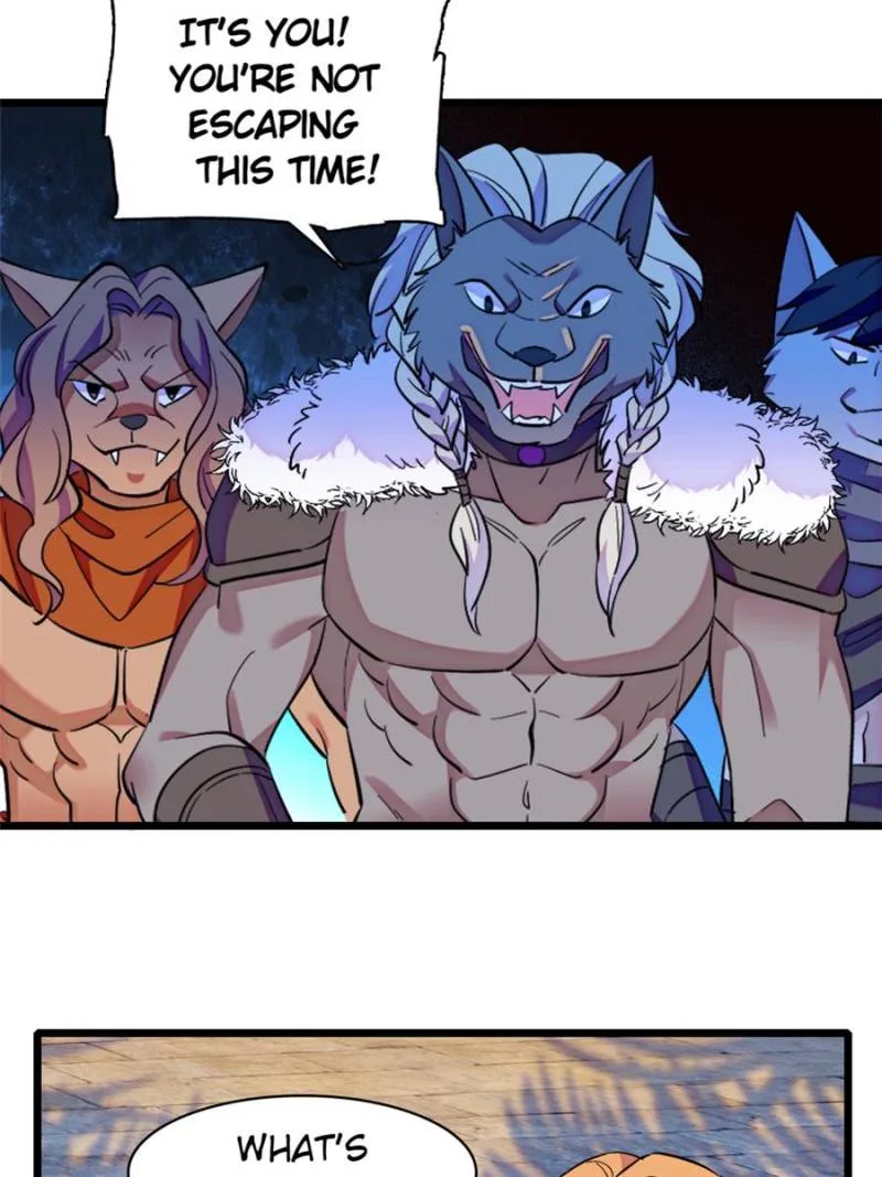 Romance in the Beast World Chapter 447 page 15