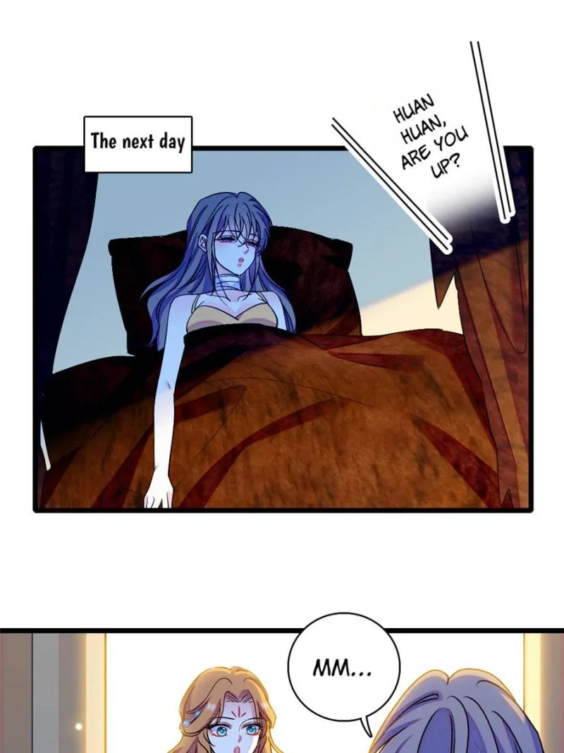 Romance in the Beast World Chapter 447 page 8