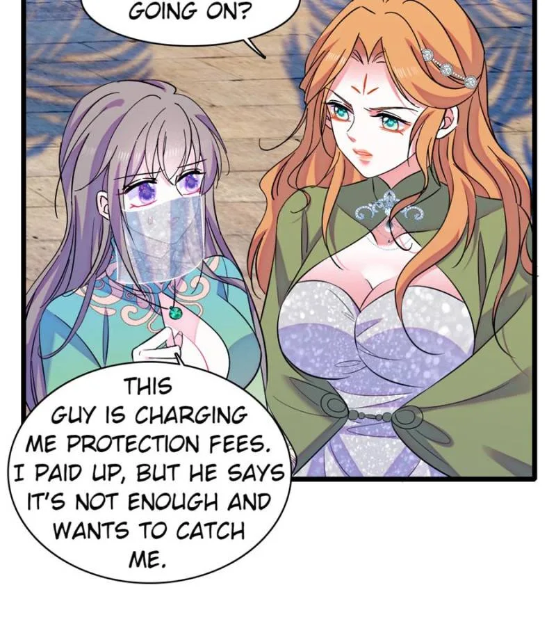 Romance in the Beast World Chapter 447 page 16