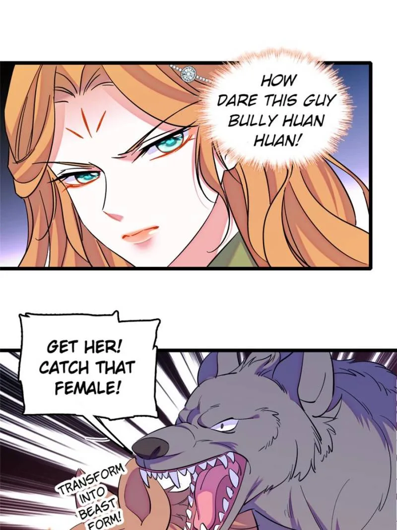 Romance in the Beast World Chapter 447 page 17