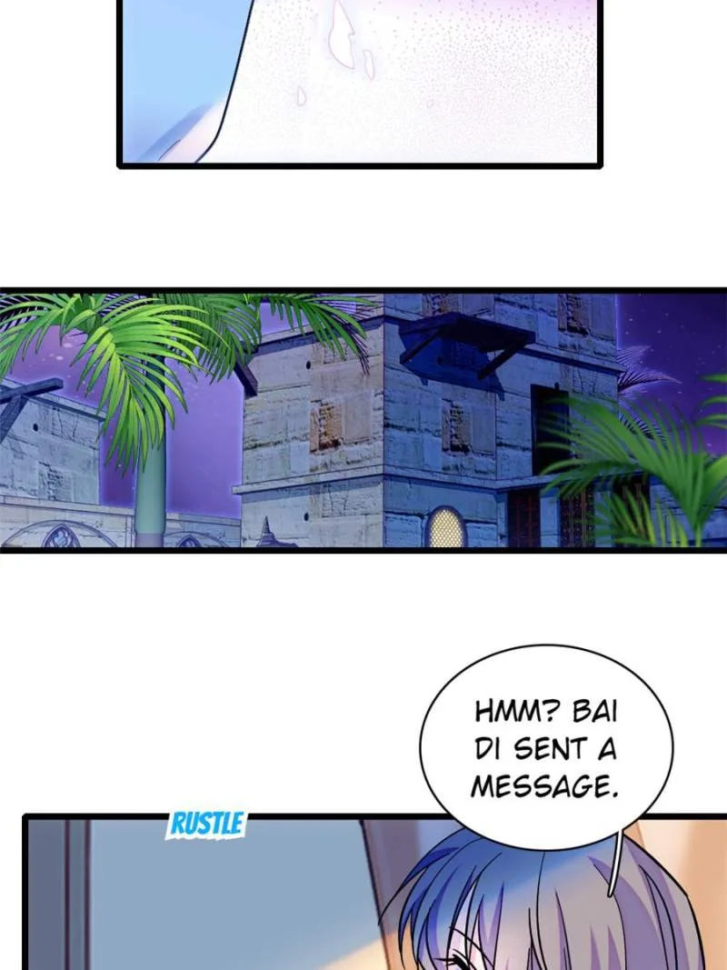 Romance in the Beast World Chapter 447 page 4