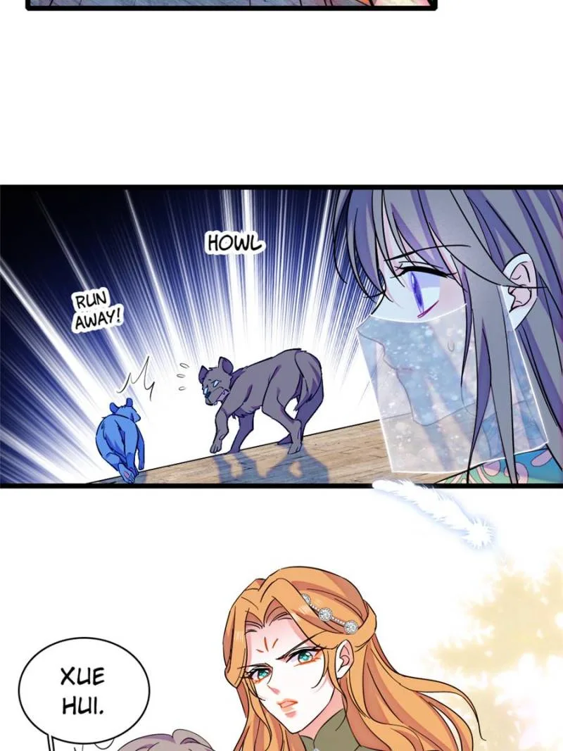 Romance in the Beast World Chapter 447 page 23