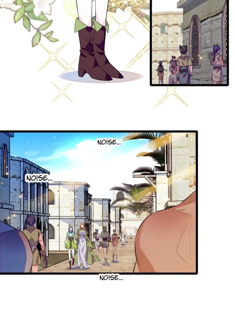 Romance in the Beast World Chapter 447 page 13