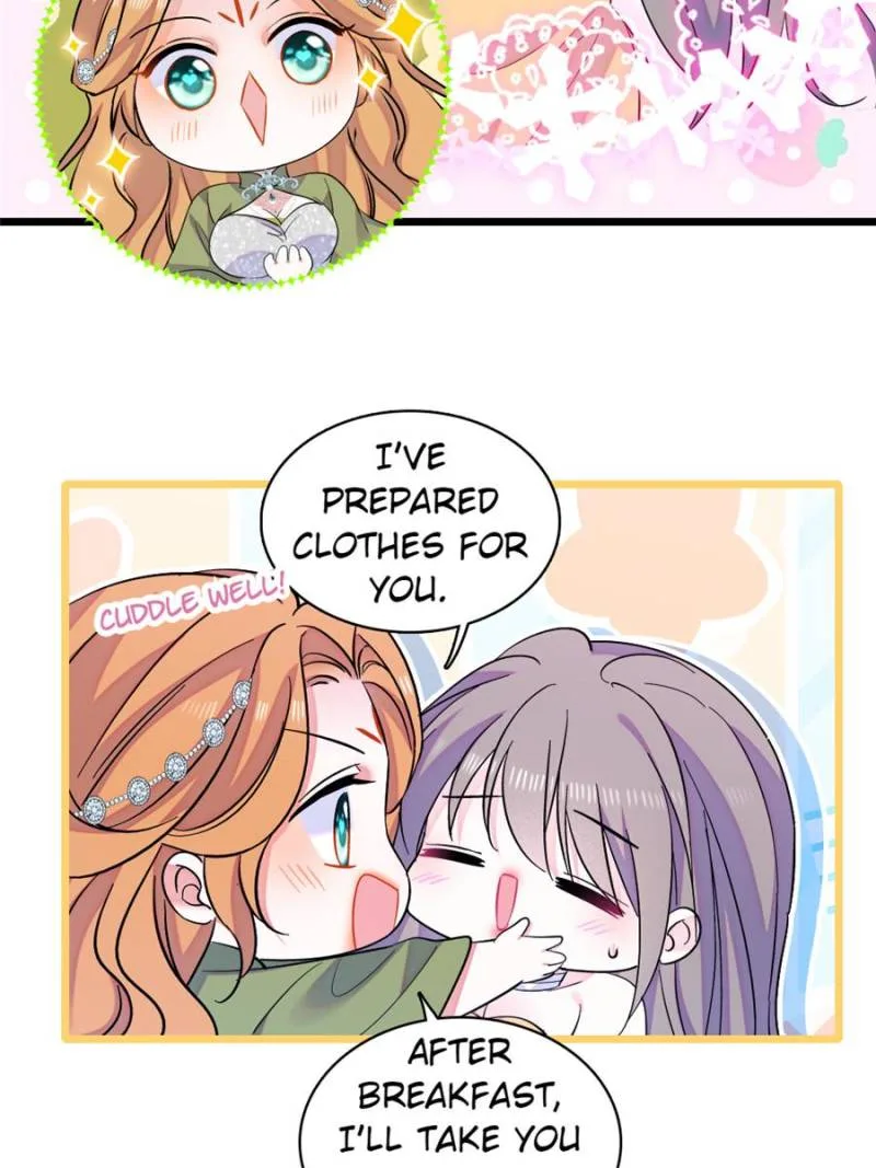 Romance in the Beast World Chapter 447 page 10