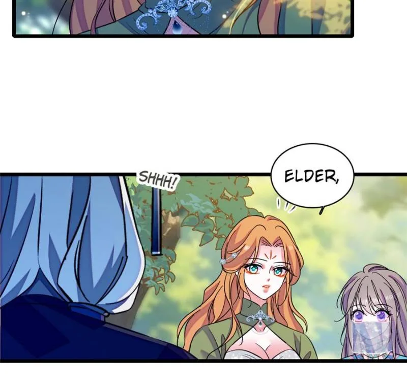Romance in the Beast World Chapter 448 page 9