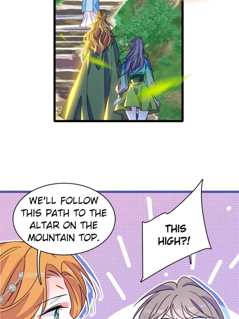 Romance in the Beast World Chapter 448 page 7