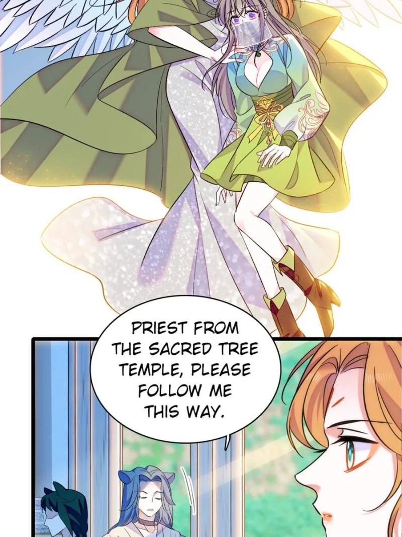 Romance in the Beast World Chapter 448 page 3