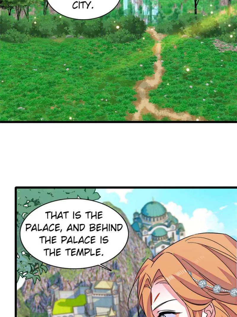Romance in the Beast World Chapter 447 page 28