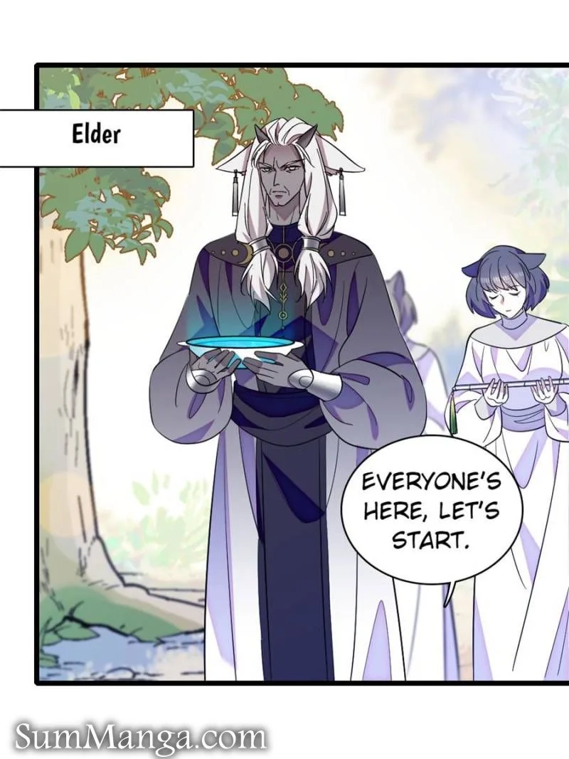 Romance in the Beast World Chapter 448 page 10