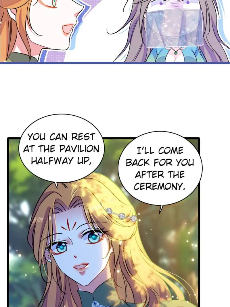 Romance in the Beast World Chapter 448 page 8