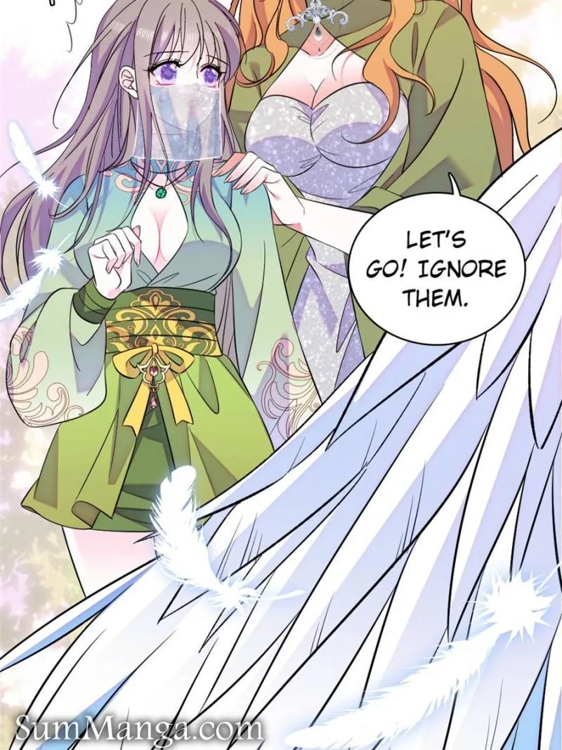 Romance in the Beast World Chapter 447 page 24