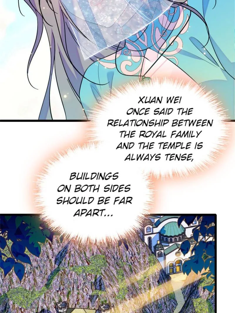 Romance in the Beast World Chapter 447 page 30