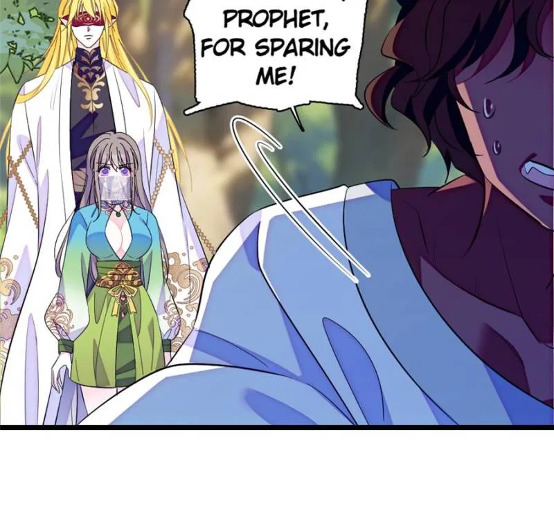 Romance in the Beast World Chapter 449 page 9