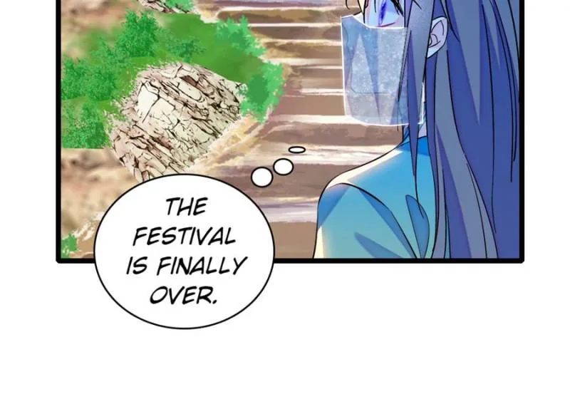 Romance in the Beast World Chapter 449 page 25