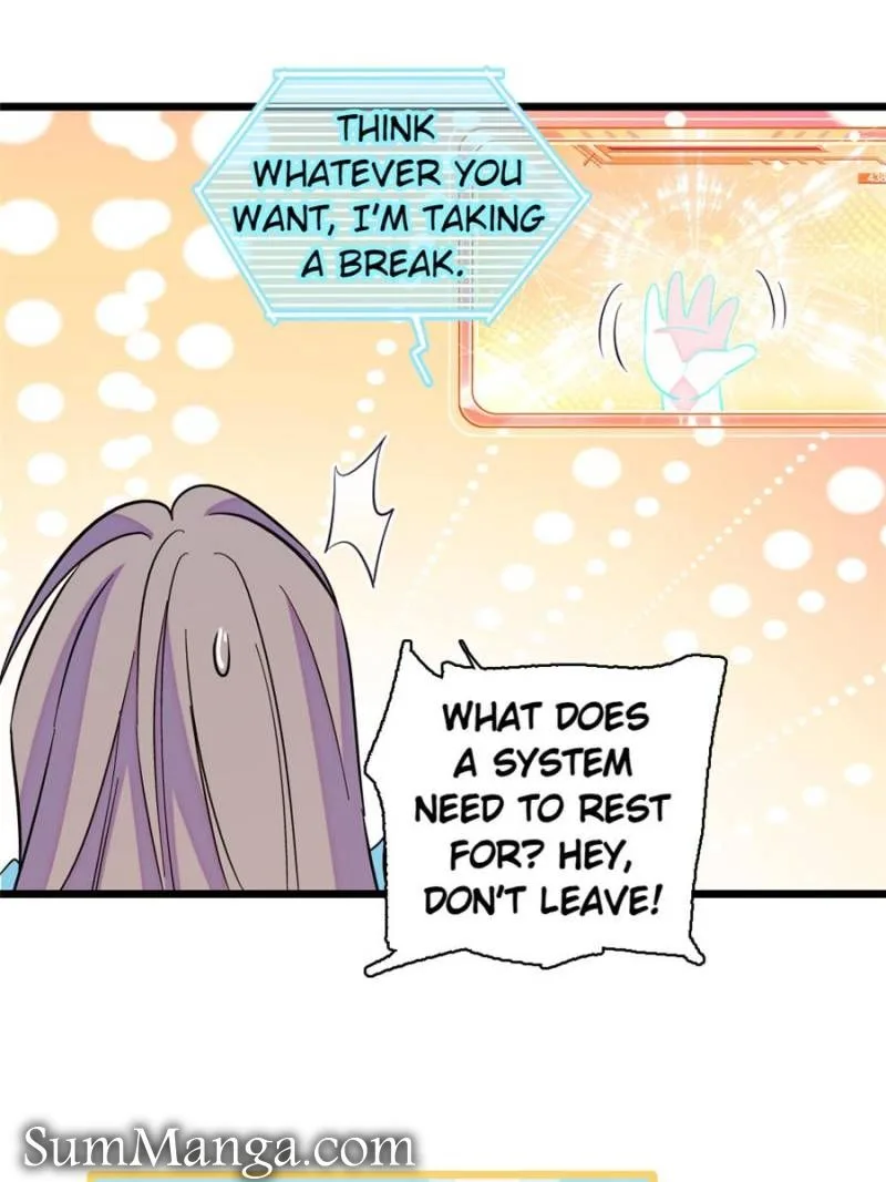 Romance in the Beast World Chapter 449 page 22