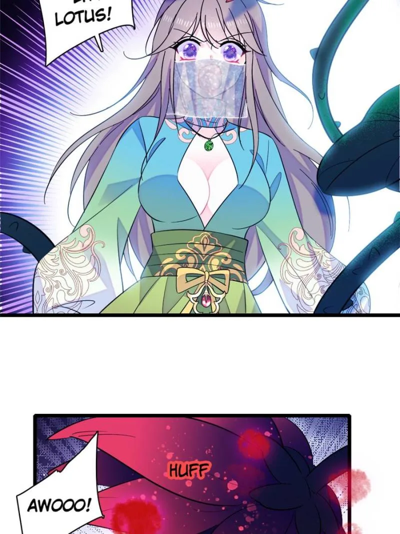 Romance in the Beast World Chapter 448 page 24