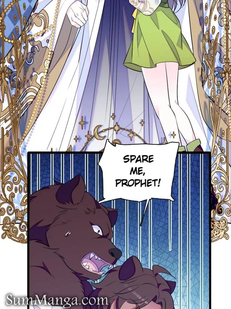 Romance in the Beast World Chapter 449 page 4