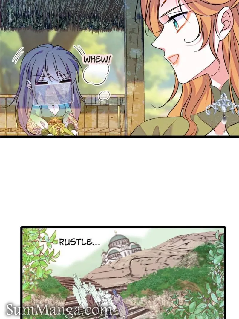 Romance in the Beast World Chapter 448 page 16