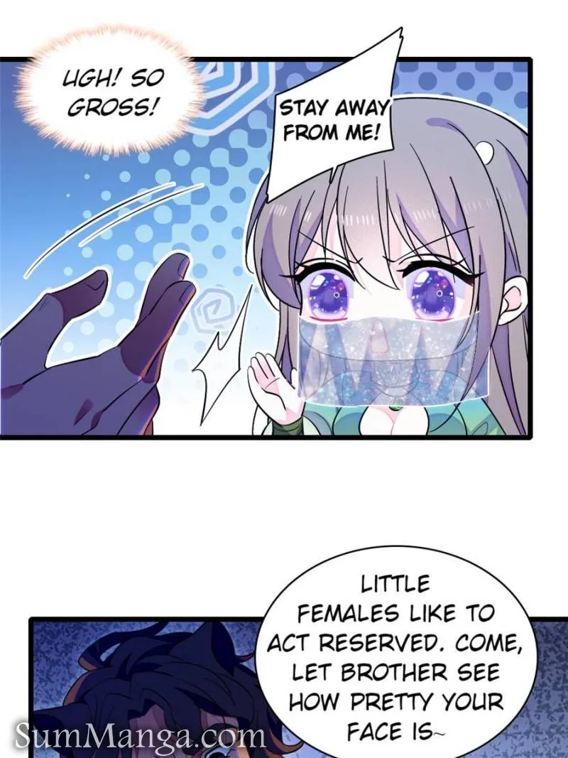 Romance in the Beast World Chapter 448 page 22