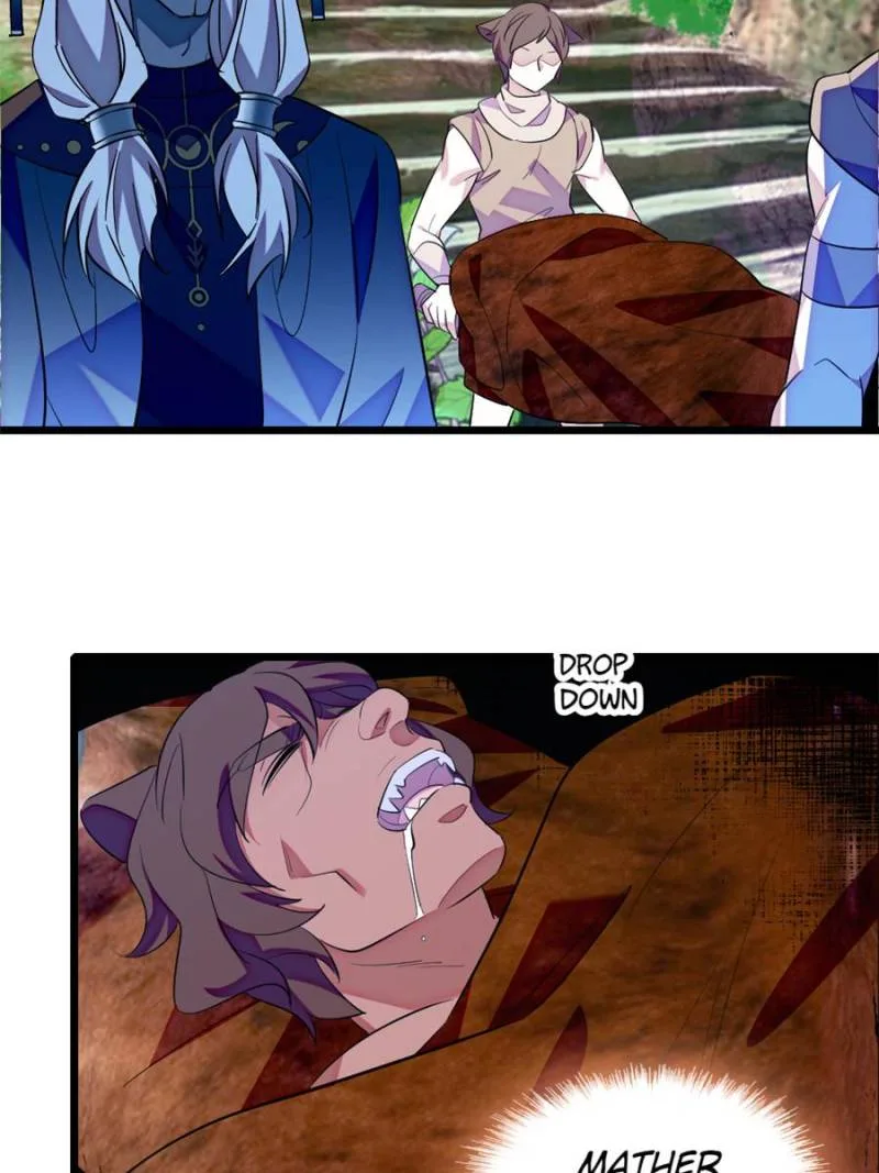 Romance in the Beast World Chapter 449 page 27