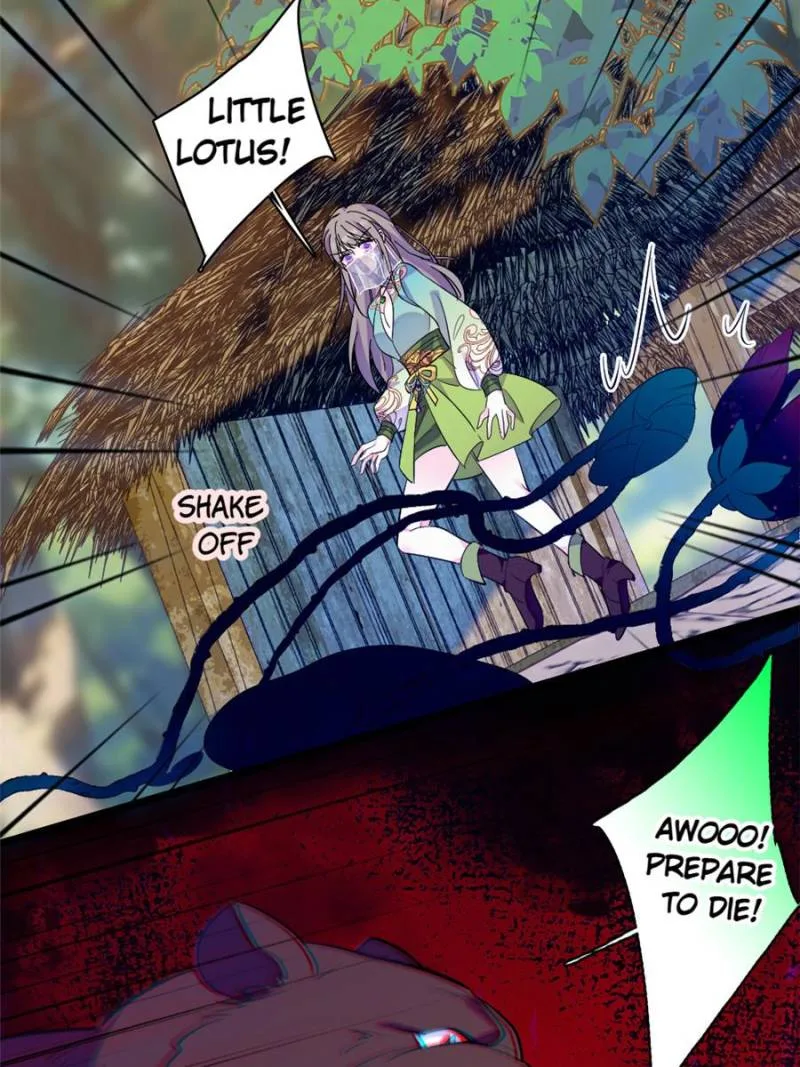 Romance in the Beast World Chapter 448 page 28