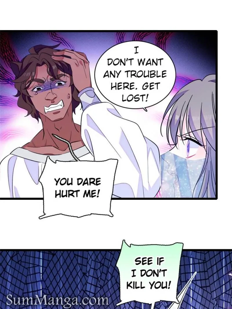 Romance in the Beast World Chapter 448 page 26