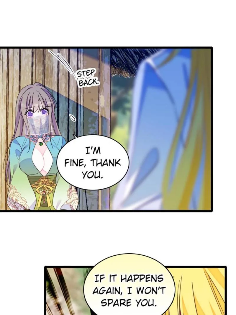 Romance in the Beast World Chapter 449 page 7
