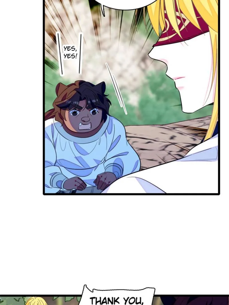 Romance in the Beast World Chapter 449 page 8