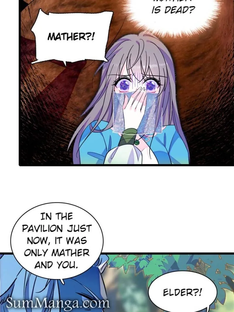 Romance in the Beast World Chapter 449 page 28