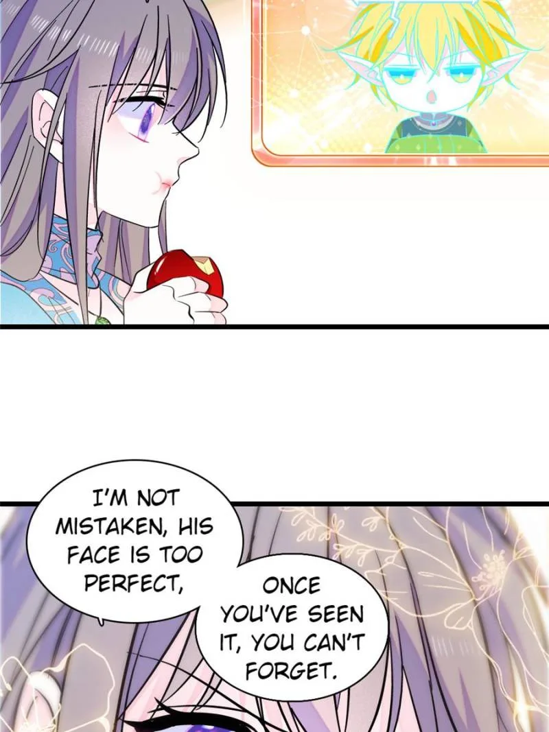 Romance in the Beast World Chapter 449 page 20