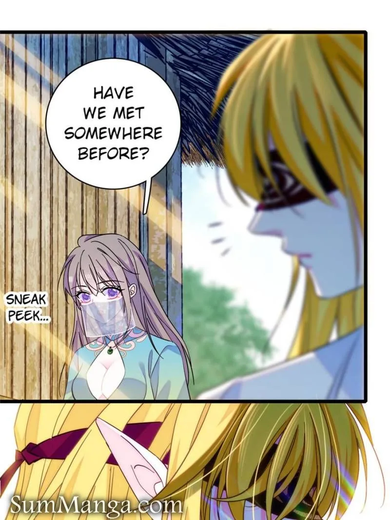 Romance in the Beast World Chapter 449 page 10