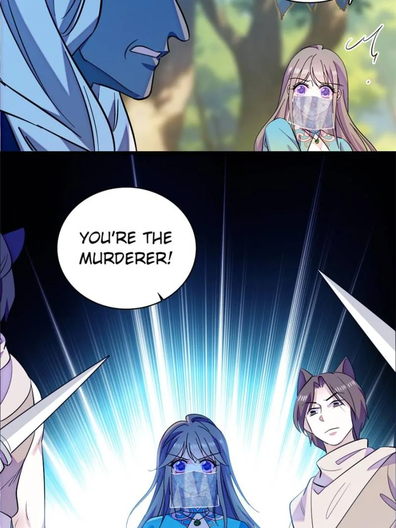 Romance in the Beast World Chapter 449 page 29